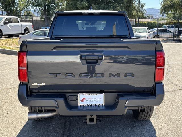 new 2025 Toyota Tacoma car, priced at $42,720