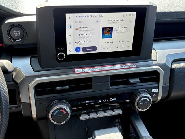 new 2025 Toyota Tacoma car, priced at $42,720
