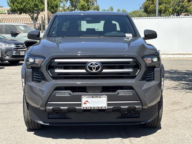 new 2025 Toyota Tacoma car, priced at $42,720