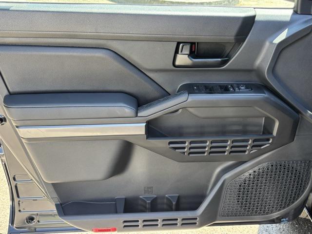 new 2025 Toyota Tacoma car, priced at $42,720