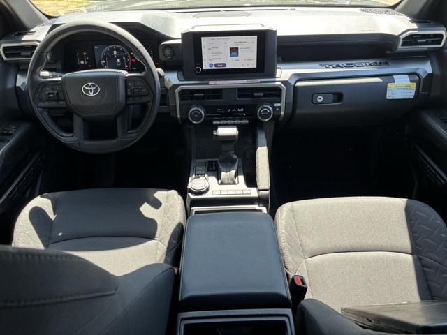new 2025 Toyota Tacoma car, priced at $42,720