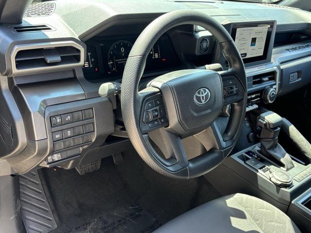 new 2025 Toyota Tacoma car, priced at $42,720