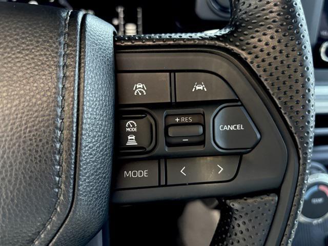 new 2025 Toyota Tacoma car, priced at $42,720
