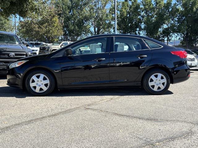 used 2017 Ford Focus car, priced at $8,999