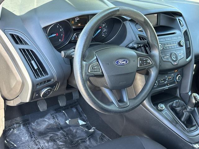 used 2017 Ford Focus car, priced at $8,999
