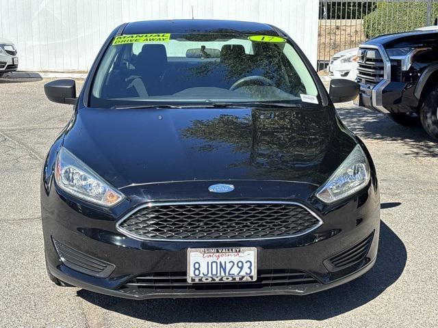 used 2017 Ford Focus car, priced at $8,999