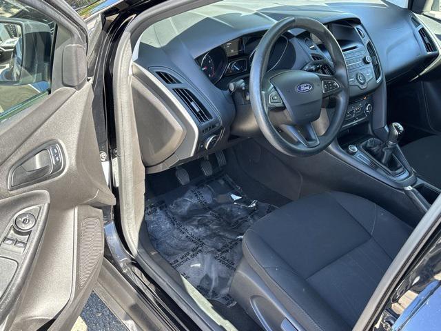 used 2017 Ford Focus car, priced at $8,999