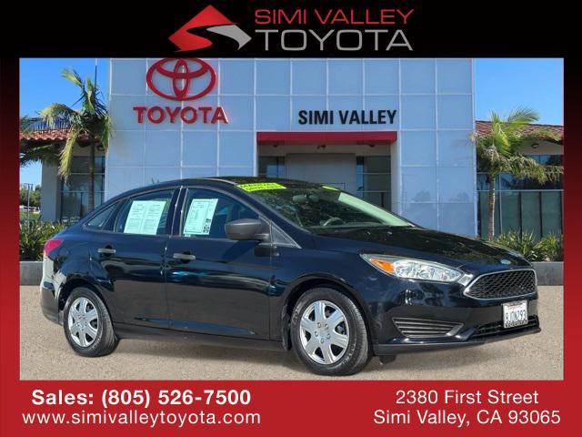 used 2017 Ford Focus car, priced at $8,999