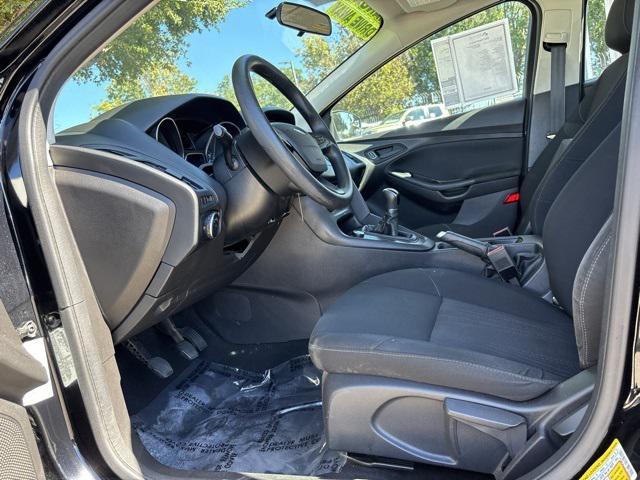 used 2017 Ford Focus car, priced at $8,999