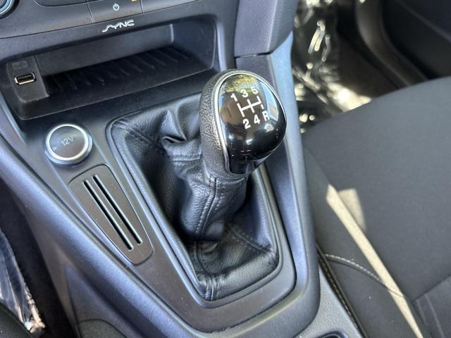 used 2017 Ford Focus car, priced at $8,999