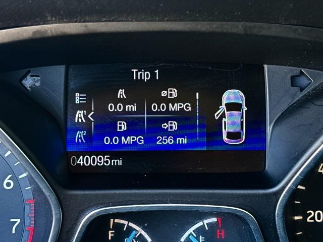 used 2017 Ford Focus car, priced at $8,999