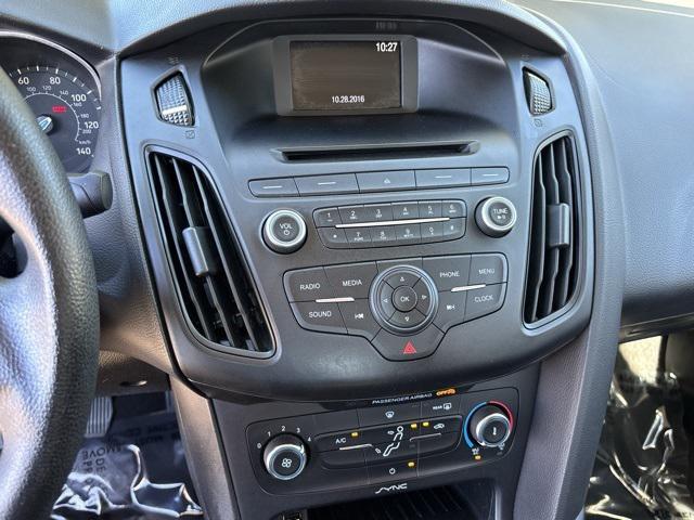 used 2017 Ford Focus car, priced at $8,999