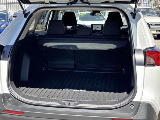 new 2025 Toyota RAV4 car, priced at $31,783