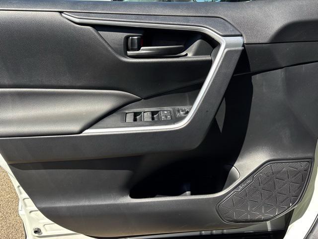 new 2025 Toyota RAV4 car, priced at $31,783