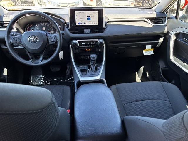 new 2025 Toyota RAV4 car, priced at $31,783