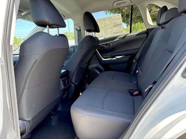 new 2025 Toyota RAV4 car, priced at $31,783