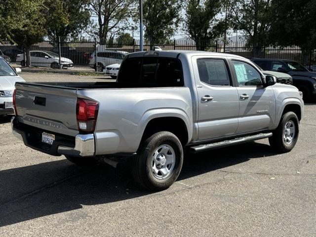 used 2021 Toyota Tacoma car, priced at $29,495