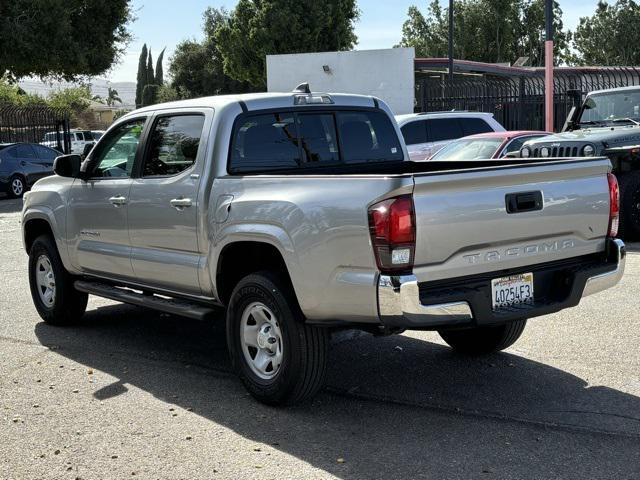 used 2021 Toyota Tacoma car, priced at $29,495