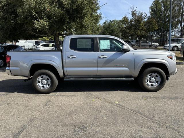 used 2021 Toyota Tacoma car, priced at $29,495