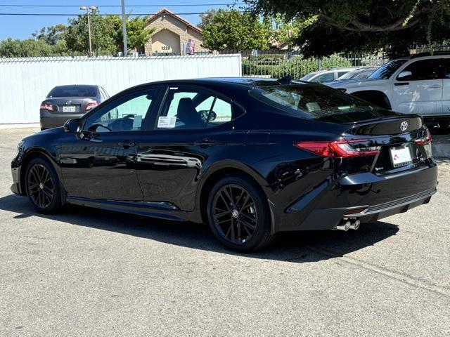 new 2025 Toyota Camry car, priced at $34,222