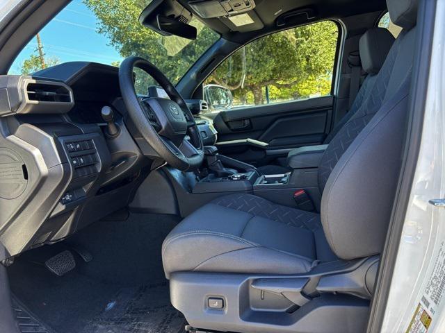 new 2025 Toyota Tacoma car, priced at $39,434