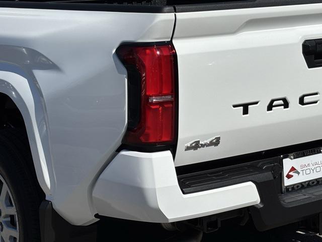 new 2025 Toyota Tacoma car, priced at $39,434