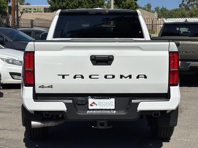 new 2025 Toyota Tacoma car, priced at $39,434