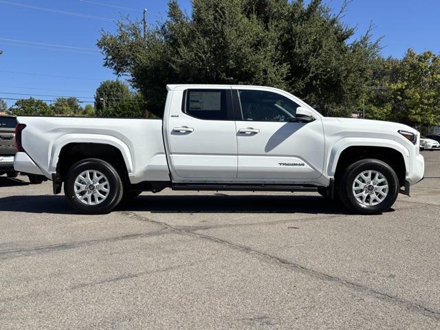 new 2025 Toyota Tacoma car, priced at $39,434