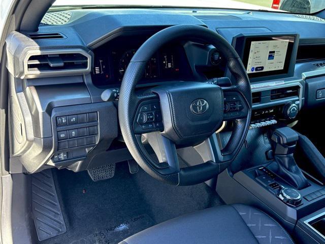 new 2025 Toyota Tacoma car, priced at $39,434