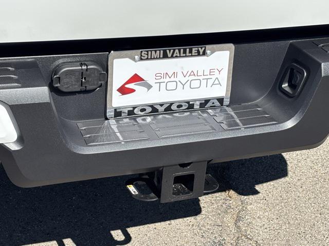 new 2025 Toyota Tacoma car, priced at $39,434