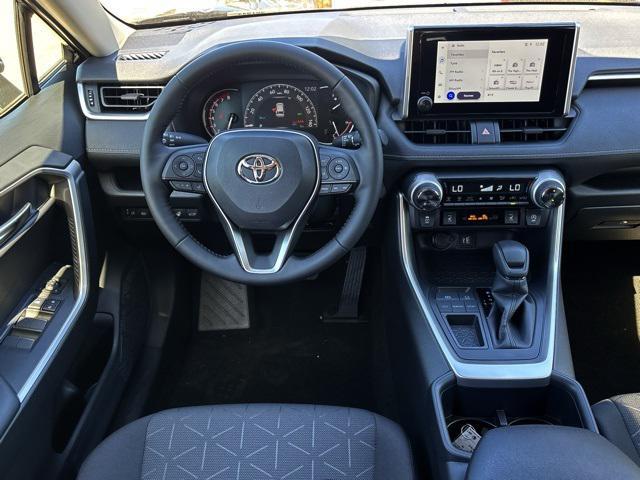 new 2025 Toyota RAV4 car, priced at $35,308