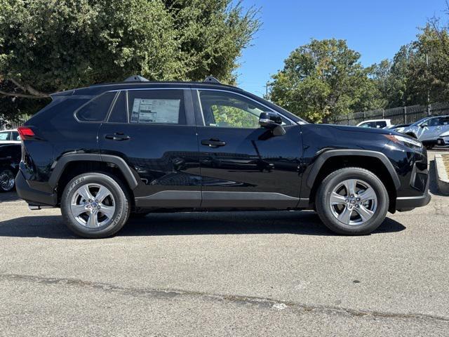new 2025 Toyota RAV4 car, priced at $35,308