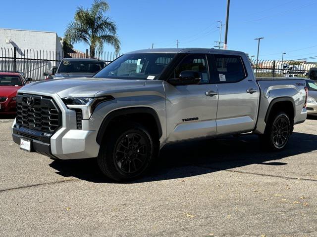 new 2025 Toyota Tundra car, priced at $67,145