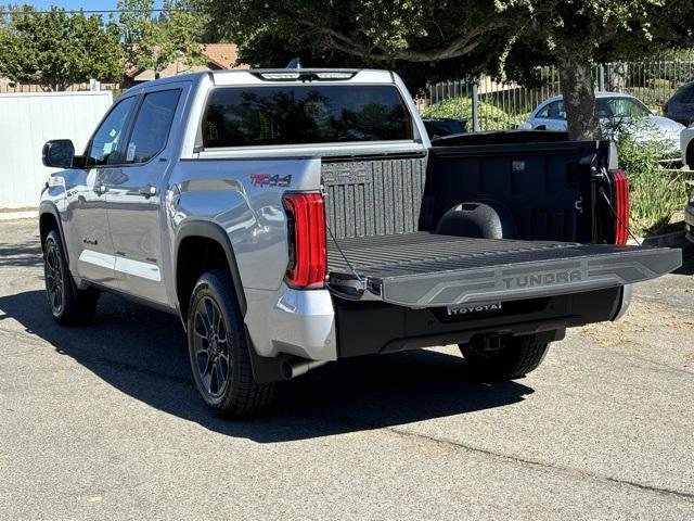 new 2025 Toyota Tundra car, priced at $67,145