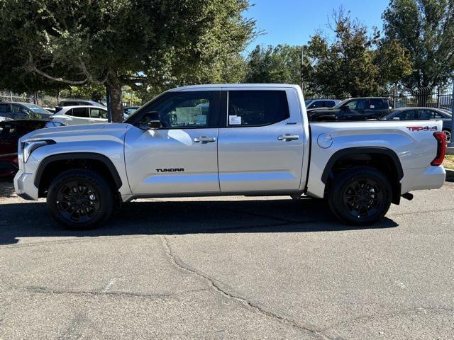 new 2025 Toyota Tundra car, priced at $67,145