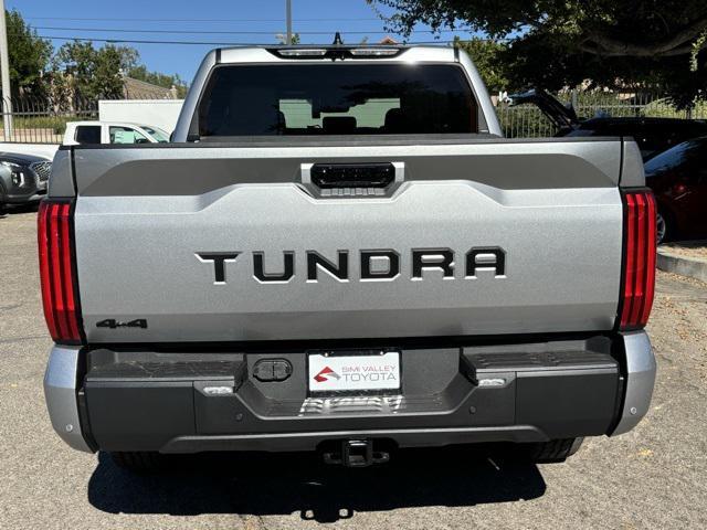 new 2025 Toyota Tundra car, priced at $67,145