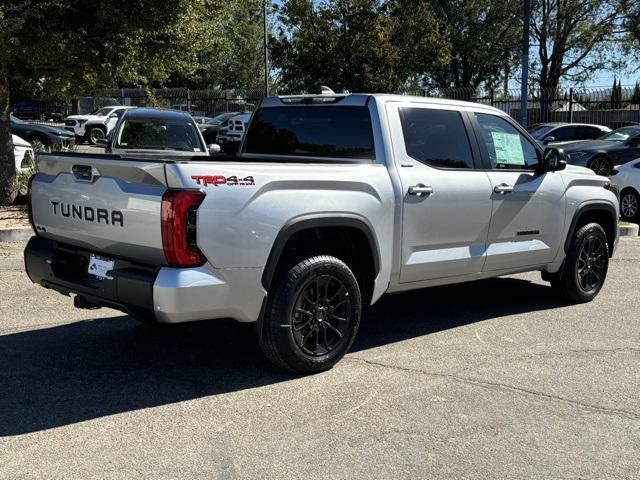 new 2025 Toyota Tundra car, priced at $67,145