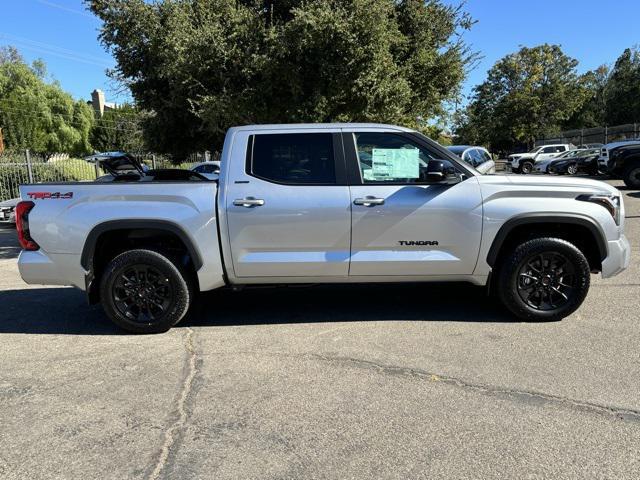 new 2025 Toyota Tundra car, priced at $67,145