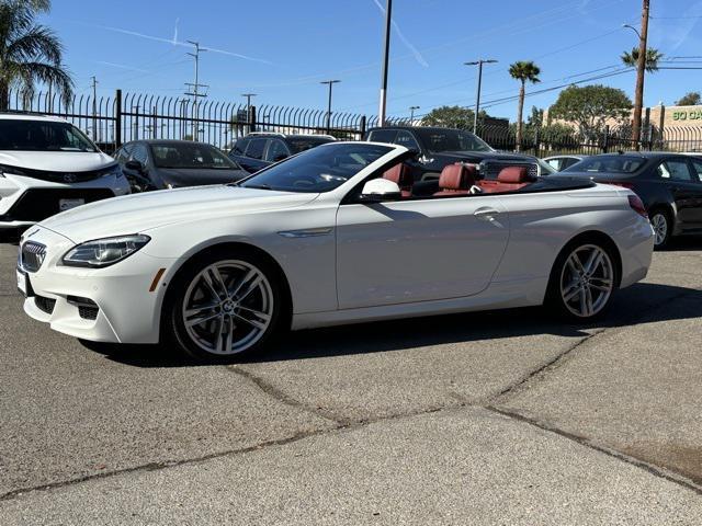 used 2016 BMW 650 car, priced at $22,999