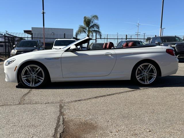 used 2016 BMW 650 car, priced at $22,999