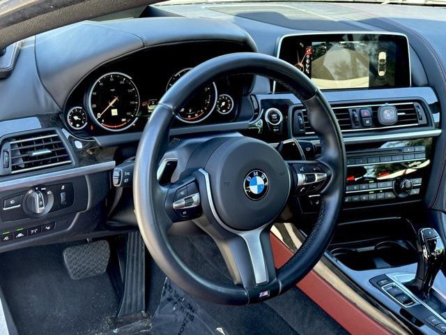 used 2016 BMW 650 car, priced at $22,999