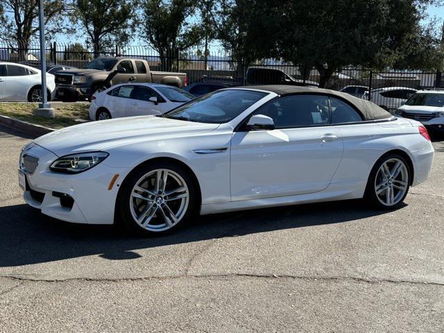 used 2016 BMW 650 car, priced at $22,999