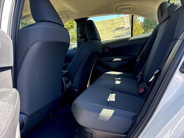 new 2026 Toyota Corolla Hybrid car, priced at $27,266