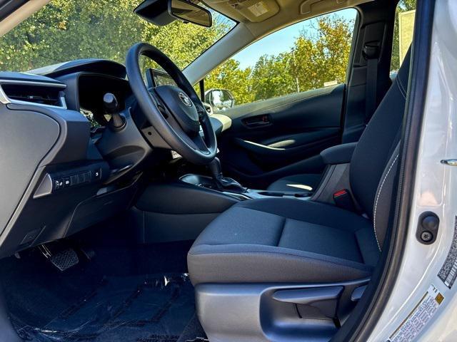 new 2026 Toyota Corolla Hybrid car, priced at $27,266