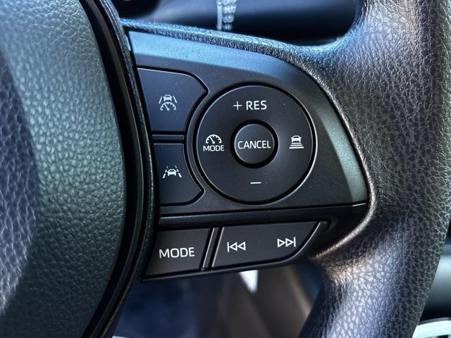 new 2026 Toyota Corolla Hybrid car, priced at $27,266