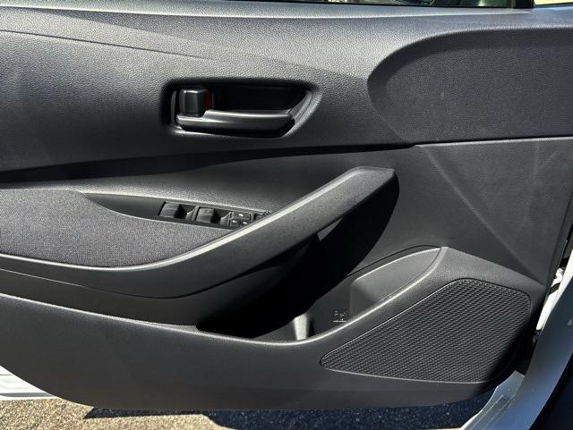 new 2026 Toyota Corolla Hybrid car, priced at $27,266