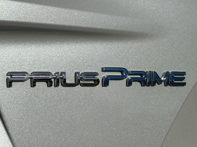 used 2021 Toyota Prius Prime car, priced at $25,745