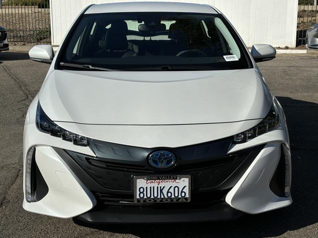 used 2021 Toyota Prius Prime car, priced at $25,745