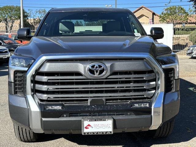 new 2025 Toyota Tundra car, priced at $57,450