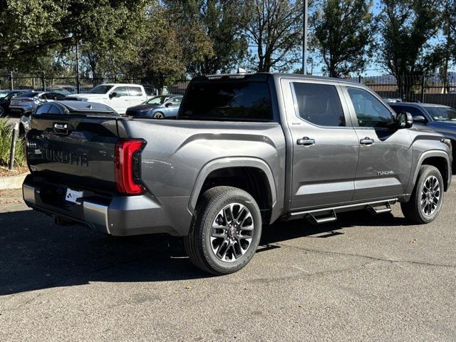 new 2025 Toyota Tundra car, priced at $57,450